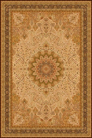 Dywan wełniany do salonu NAMAK Sahara AGNUS