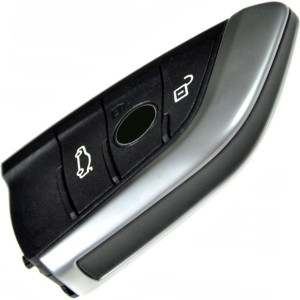 Bmw X5 X6 5 7 F01 F15 Pilot Kluczyk Z Elektroniką 434mhz Keyless