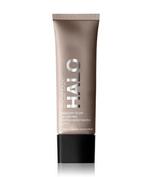 Smashbox Halo Healthy Glow All-In-One Tinted Moisturizer SPF 25  Fair Light
