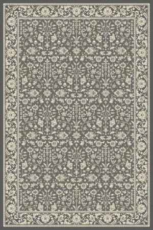 Dywan wełniany do salonu ITAMAR Popiel ISFAHAN