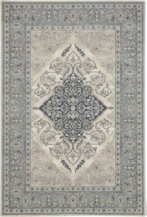 Dywan wełniany do salonu LEYLA Len ISFAHAN