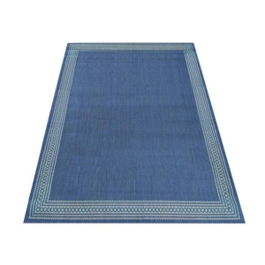 Dywan sznurkowy jednostronny JEANS Granatowy 14 PATIO