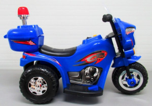 Śliczny motor na akumulator dla dziecka 1-4 lat+światła+melodyjki NOWOŚĆ!