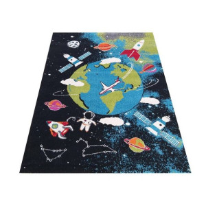 Dywan dziecięcy KOSMOS 120 Zielony MONDO Kids