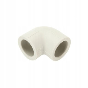 Kolano kolanko PP-R PN25 63 mm
