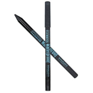 Bourjois Contour Clubbing, wodoodporna kredka do oczu, 48 Atomic Black 1,2g