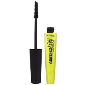 Rimmel Accelerator Endless Grow Lash Mascara, tusz wydł. do rzęs, 001 Black