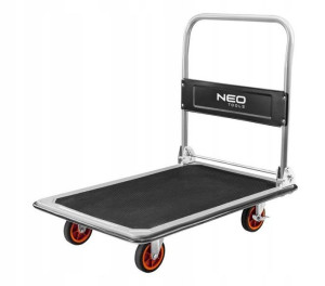 Wózek Transportowy Platformowy Udźwig 300kg Neo