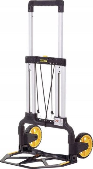 Wózek Transportowy Alumin. Składany 125kg Stanley