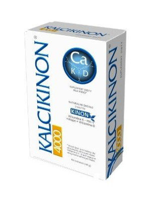 Valentis Kalcikinon 4000 60 Tabletek
