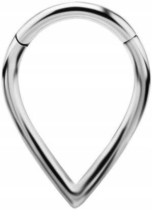 CoCr NF hinged segment ring 1,2x8 kropla