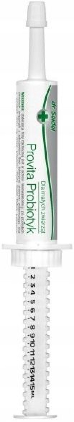 Dr Seidel Provita - probiotyk 15ml