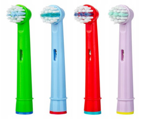 Końcówki Szczoteczki EB10A do ORAL-B