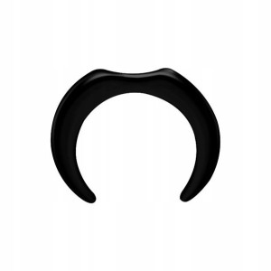 SS316L BK septum 1,2x8
