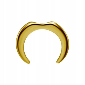 SS316L BG septum 1,2x8
