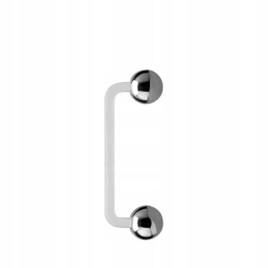 BIOPLAST SURFACE 1,6x19 kulki tytan 4mm