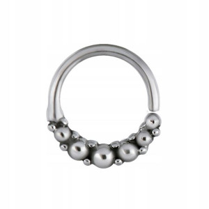 SS316L ring 0,8x8 continuous ANNEALED m04