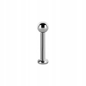 TYTAN labret int. 1,2x6 stopka 3mm kulka 2,5mm
