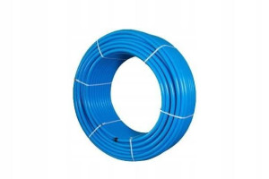 Rura Wodna 100 Rc Fi 50 Tytan Pe/pe 100m Tt Plast