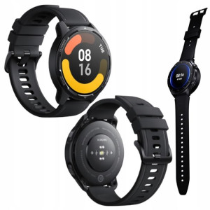 Smartwatch Xiaomi Watch S1 Active GL czarny