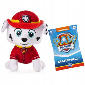 Psi Patrol Maskotka Mini Piesek Marshall Pluszak