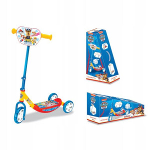 Smoby Psi Patrol Hulajnoga Trójkołowa Scooter 3+