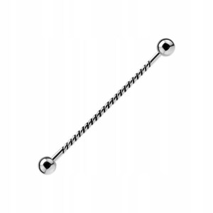 Ss316l Sztanga 1,6x40 Industrial Twisted Rope