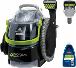Odkurzacz piorący Bissell 15585 SpotClean 750W