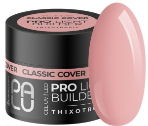 Żel Budujący Gel Builder Classic Cover 90g Palu