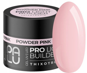 Żel Budujący Prolight Builder Powder Pink 12g Palu