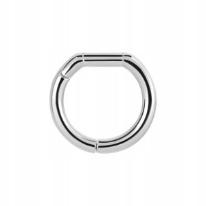SS316L hinged BCRL 1,6x14