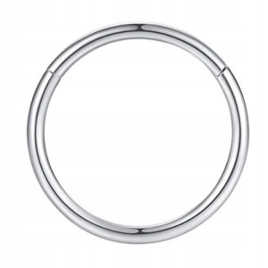 SS316L hinged segment ring 1,6x13 CONCH clicker