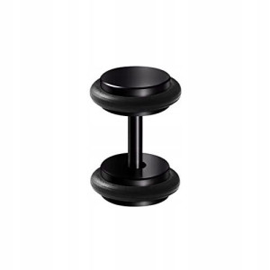 SS316L BK fake plug dyski 3mm plus o-ringi