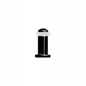 TYTAN BK plug 4x8 o-ring silikon