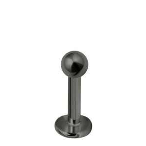 SS316L GM labret 1,2x6 kulka 3mm