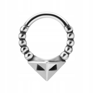 SS316L hinged segment ring 1,2x8 m38
