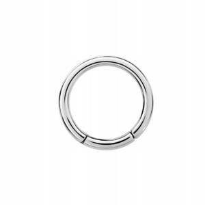 SS316L hinged segment ring 2x16