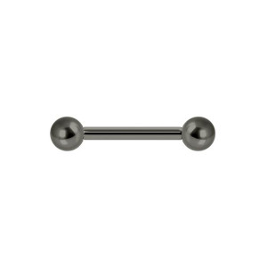 SS316L GM sztanga 1,2x8 kulki 3mm TRAGUS HELIX