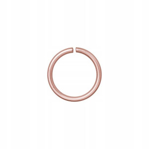 SS316L RG ring continous 1x7 kółko przecięte