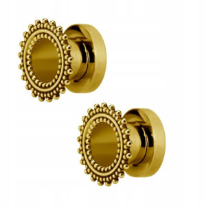 SS316L BG tunel trybal 8mm para
