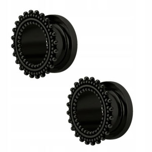 SS316L BK tunel trybal 12mm para