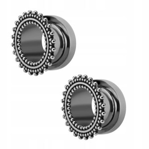 SS316L tunel trybal 14mm para