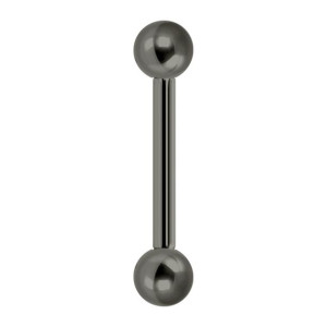 SS316L GM sztanga 1,6x14 kulki 5mm do języka sutka