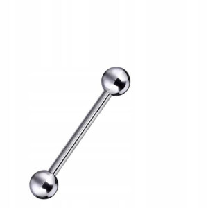 TYTAN sztanga 1,6x30 kulki 4mm INDUSTRIAL