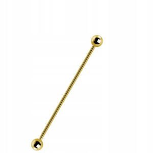 SS316L BG sztanga 1,6x34 kulki 4mm INDUSTRIAL