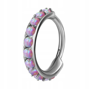 CoCr NF hinged segment ring 1,2x10 opal PI m54