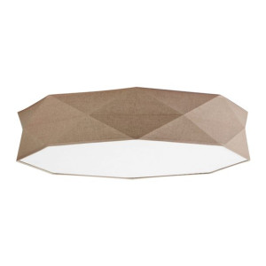 Lampa sufitowa KANTOOR 6xE27 15W TK-Lighting 6196