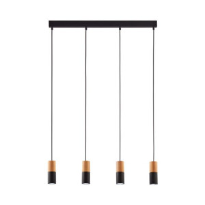 Lampa wisząca ELIT 4xGU10 10W TK-Lighting 6311