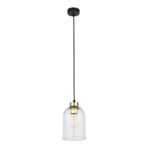 Lampa wisząca SATIPO E27 15W TK-Lighting 5626
