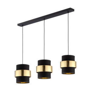 Lampa wisząca CALISTO 3xE27 15W TK-Lighting 4378
